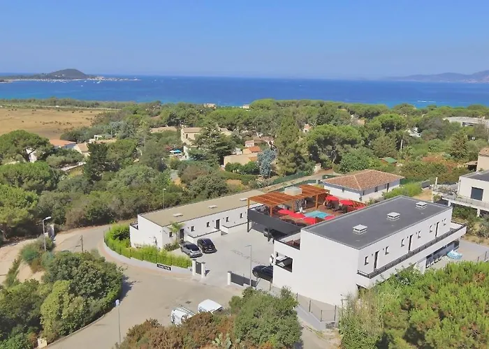 Studio Porticcio Agosta Plage