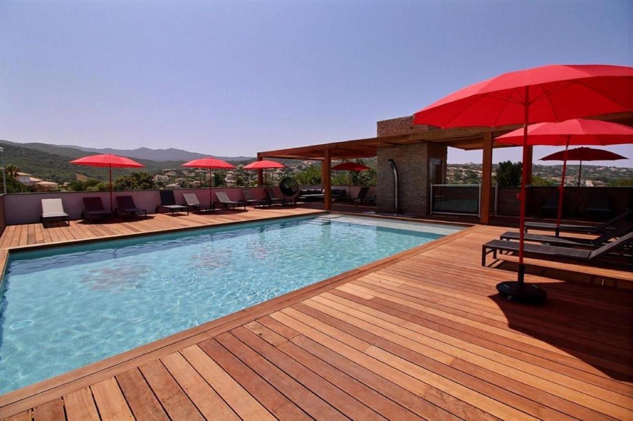 Appartement Agosta Porticcio (Corsica)